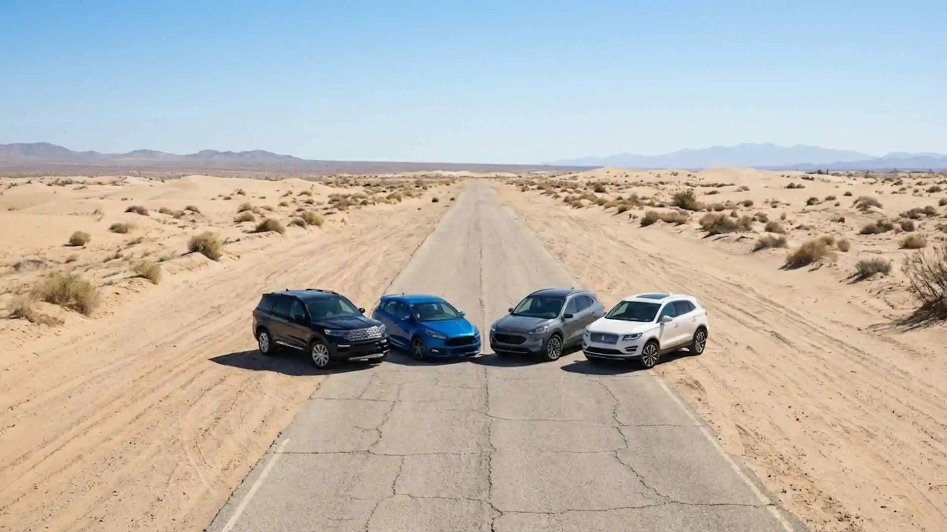 Ford issues US recall for Escape Focus Explorer and Lincoln MKC