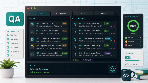 GitHub Copilot CLI Terminal Interface Is GA featured image