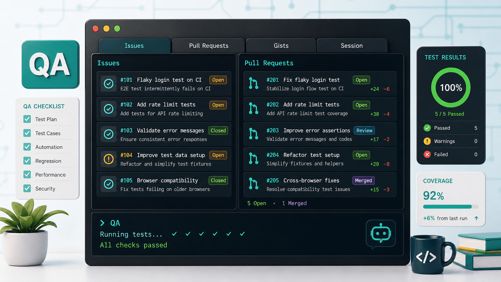 GitHub Copilot CLI Terminal Interface Is GA featured image