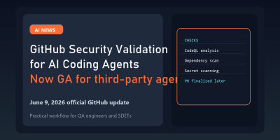 GitHub Security Validation for AI Coding Agents featured image