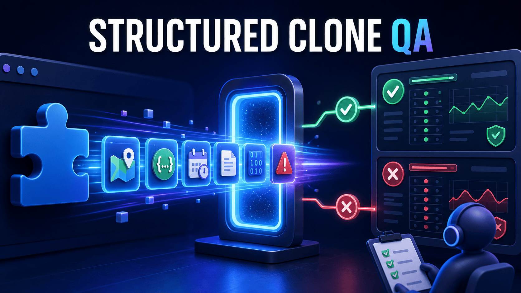 Chrome Extension Structured Clone Testing for QA: Validate Messaging Compatibility featured image