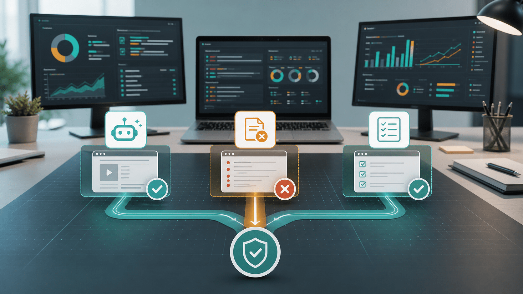 Claude Code Subagents for QA: Parallel Test Review Workflow featured image