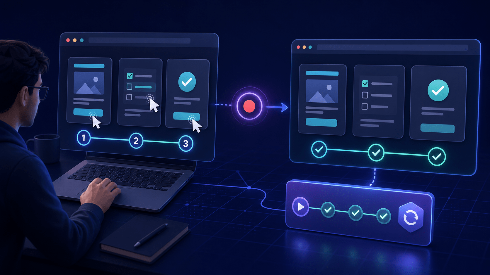 Codex Record & Replay for QA: Build a Reusable Regression Skill featured image