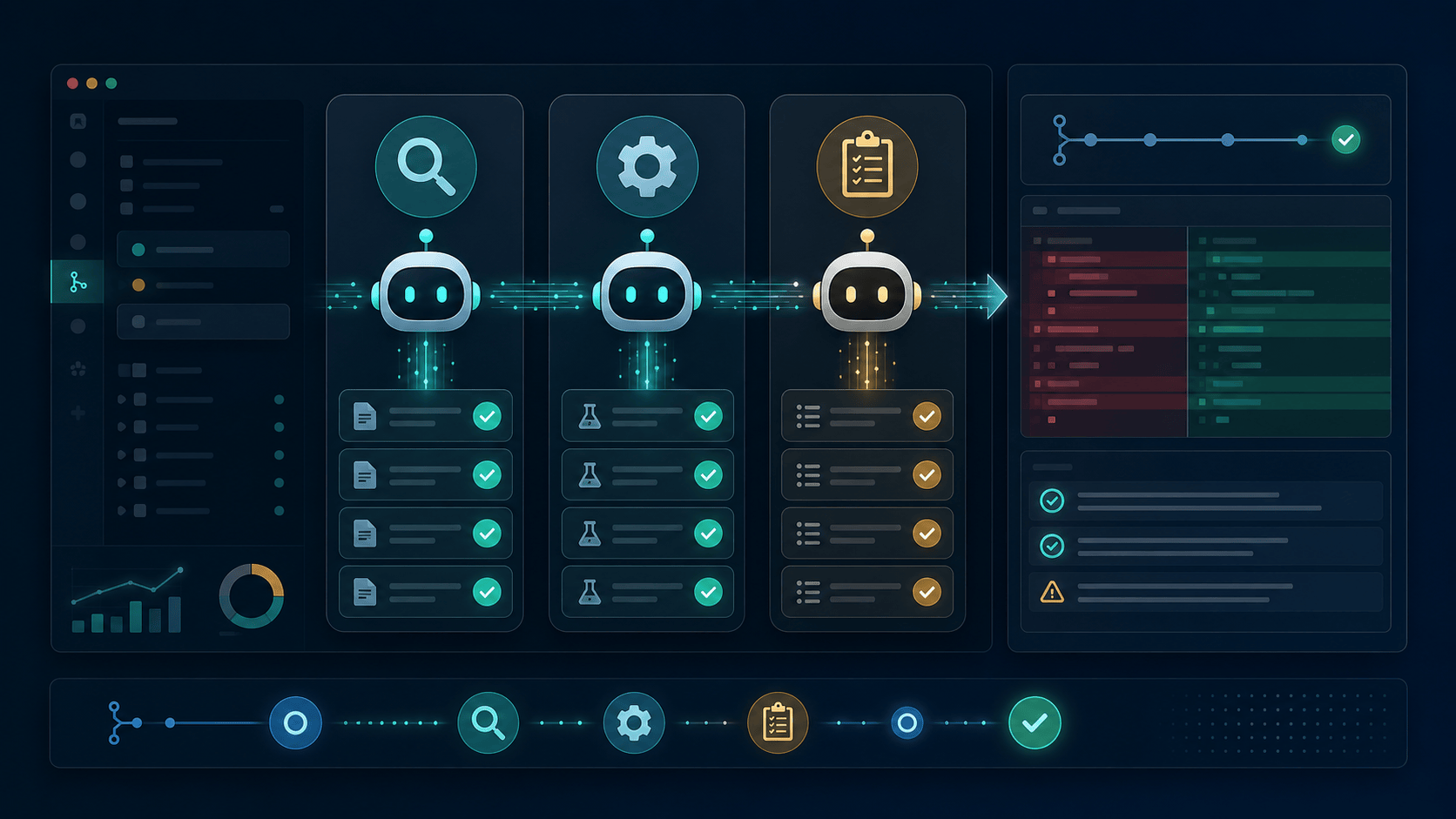 Cursor Subagents for QA: Parallel Test Review Workflow featured image