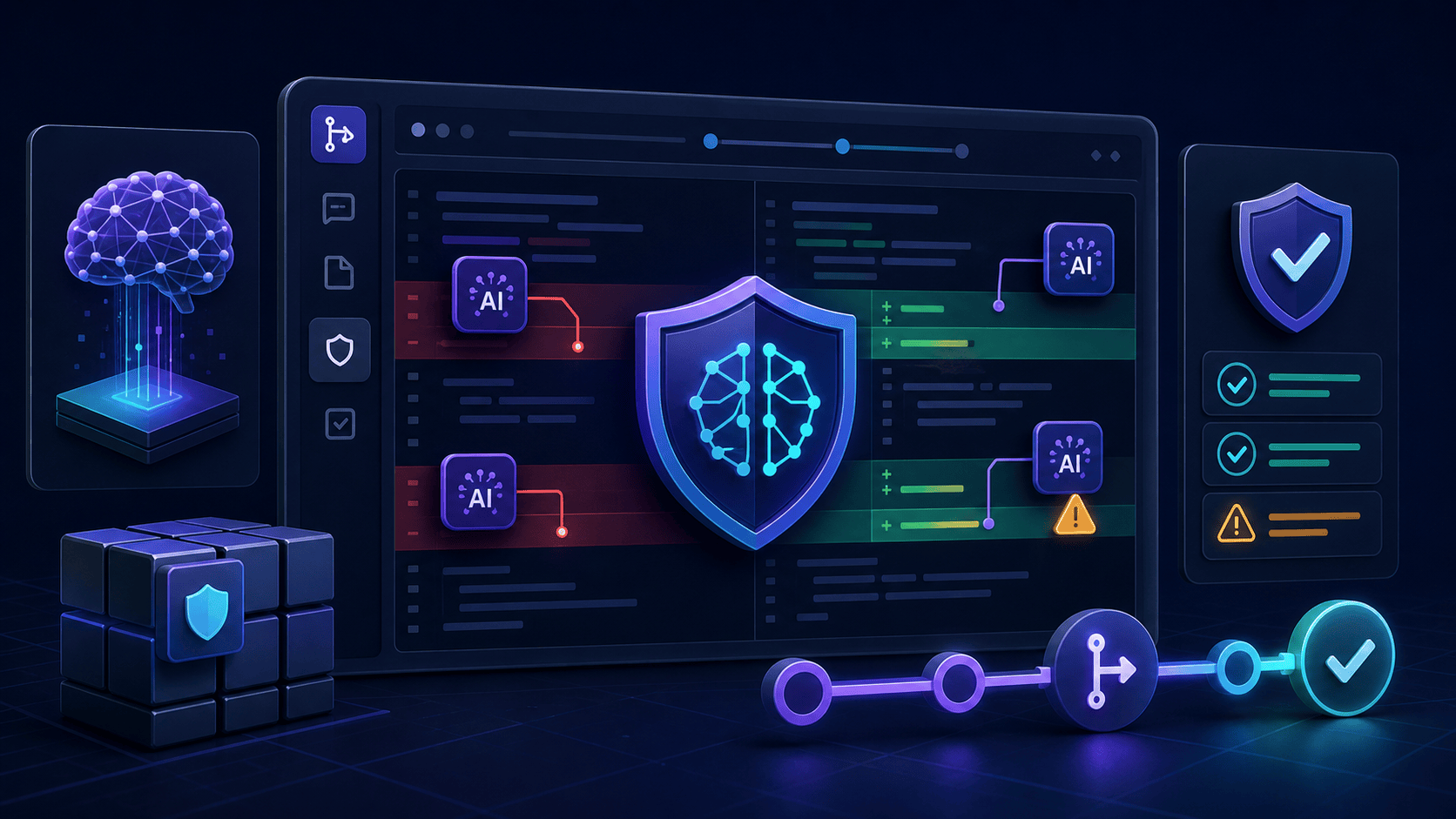 GitHub Adds AI Security Detections to Pull Requests featured image