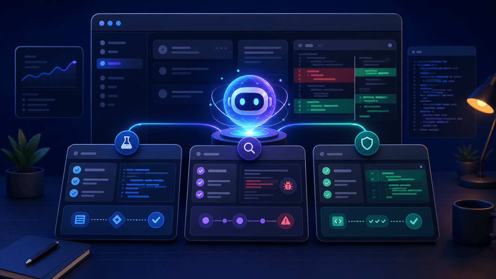 GitHub Copilot App Opens to Every Plan: QA Impact featured image