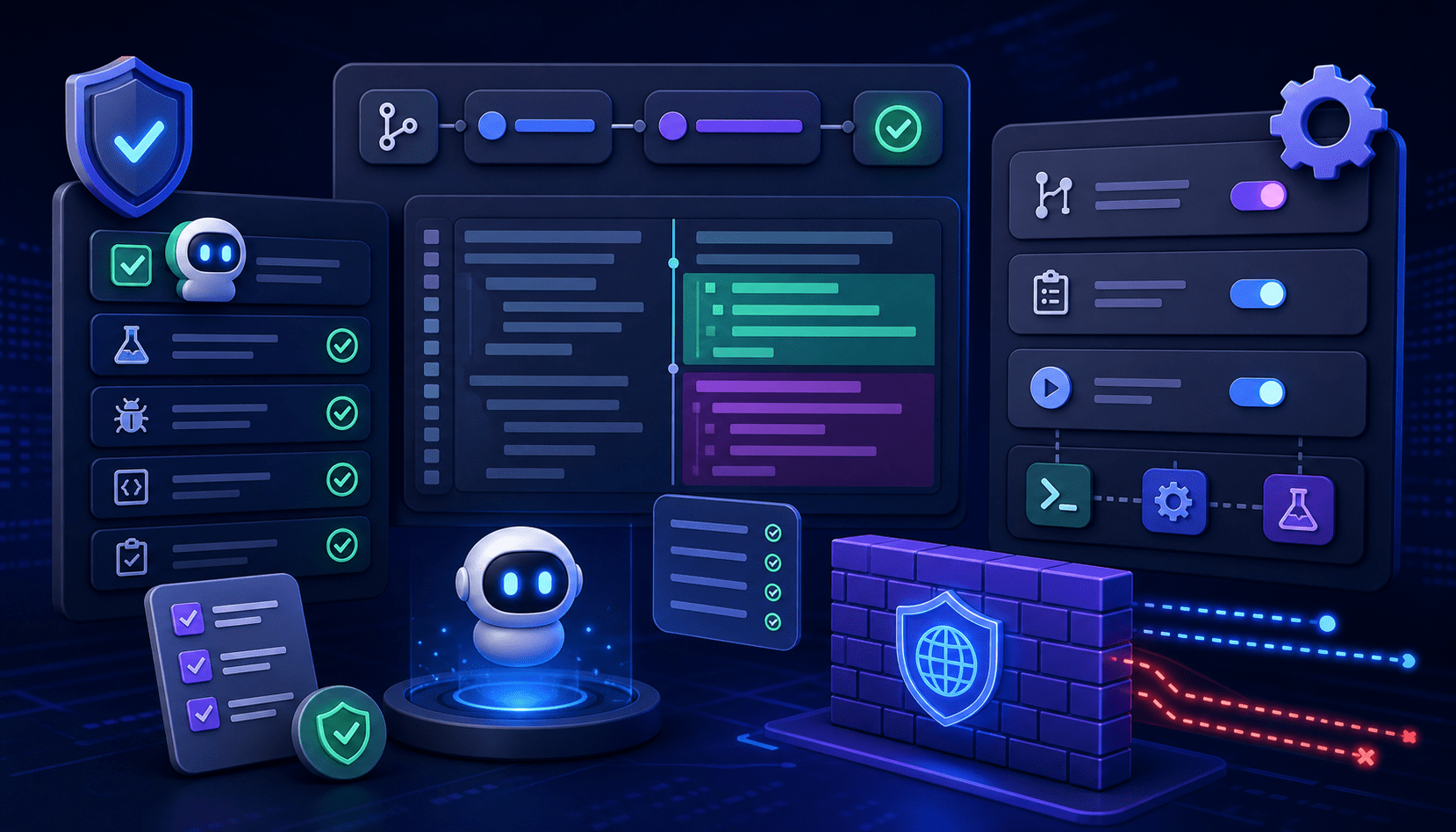 GitHub Copilot Code Review Gets QA Controls featured image