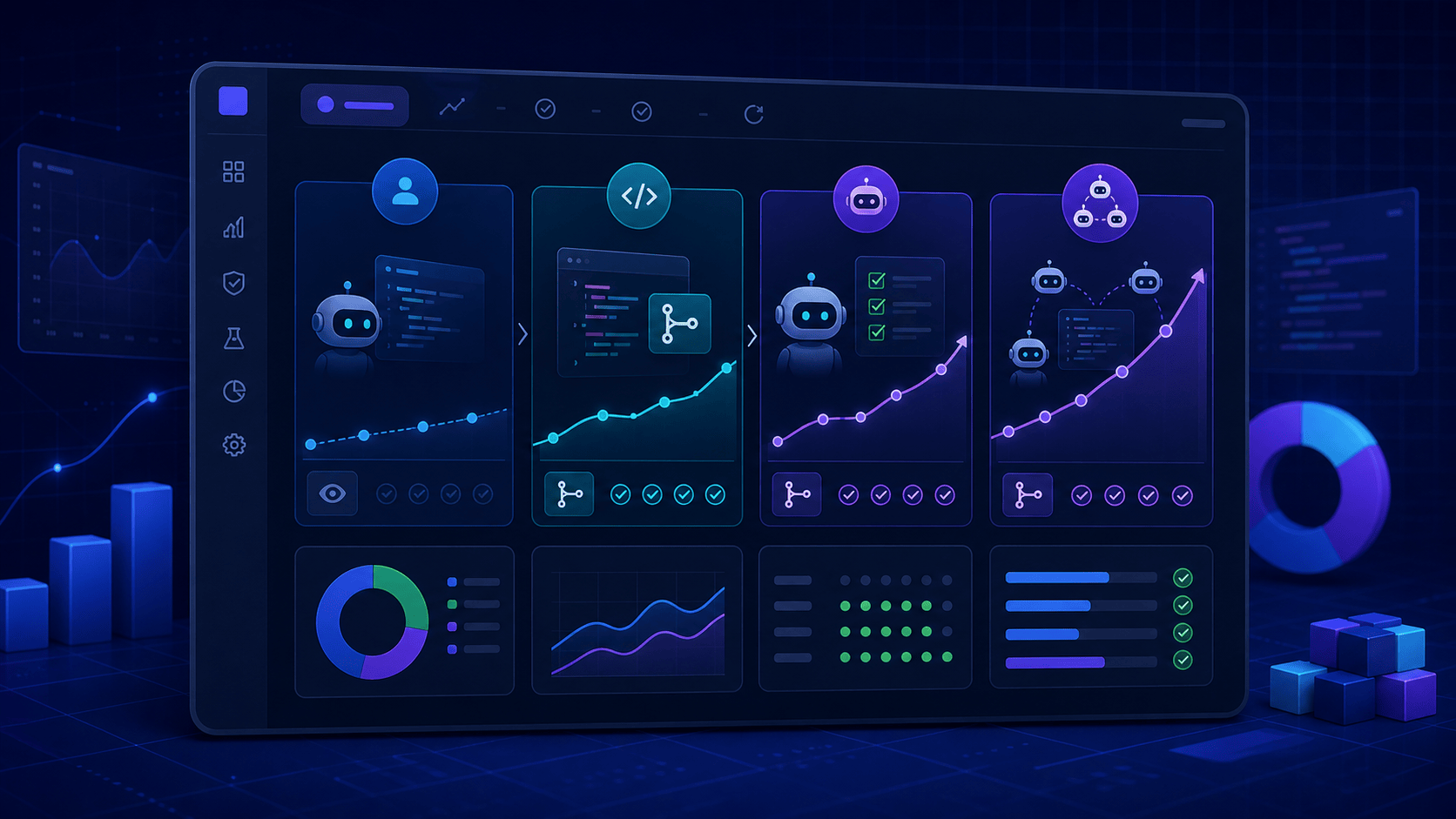 GitHub Copilot Impact Dashboard Tracks QA Adoption featured image