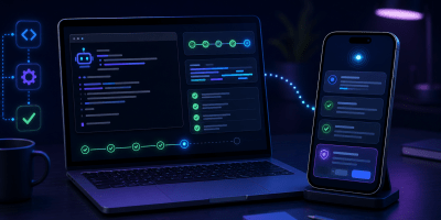 GitHub Mobile Adds Live Copilot CLI Alerts featured image