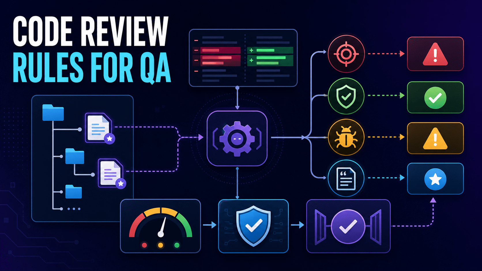 Codex Custom Code Review Rules for QA: Test Coverage Without Noise featured image