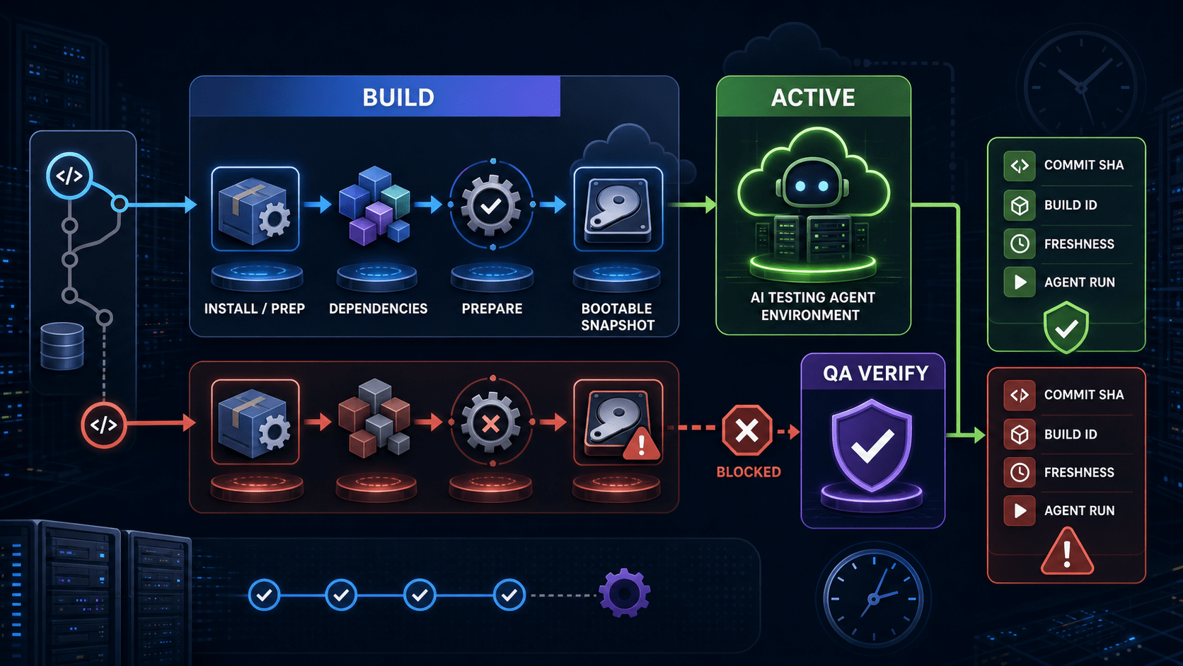 Cursor Cloud Agent Builds for QA: Test Environment Provenance and Fallbacks featured image