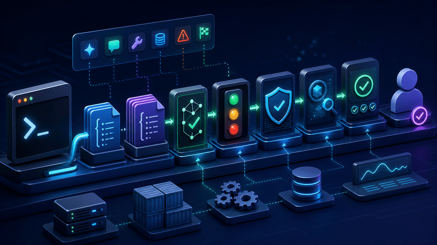 Gemini CLI Headless Mode for QA: Build Reliable CI Test Triage featured image