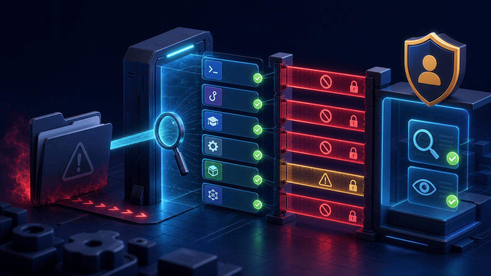 Gemini CLI Trusted Folders for QA: Test Untrusted Workspace Safe Mode featured image