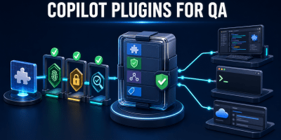 GitHub Copilot Agent Plugins for QA: Test Portable Workflows Safely featured image