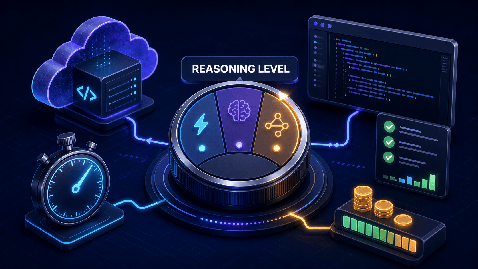 Copilot Cloud Agent Adds Reasoning Controls: QA Impact featured image