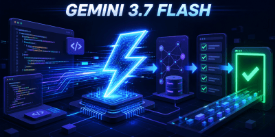 Gemini 3.7 Flash Rolls Into GitHub Copilot: QA Impact featured image