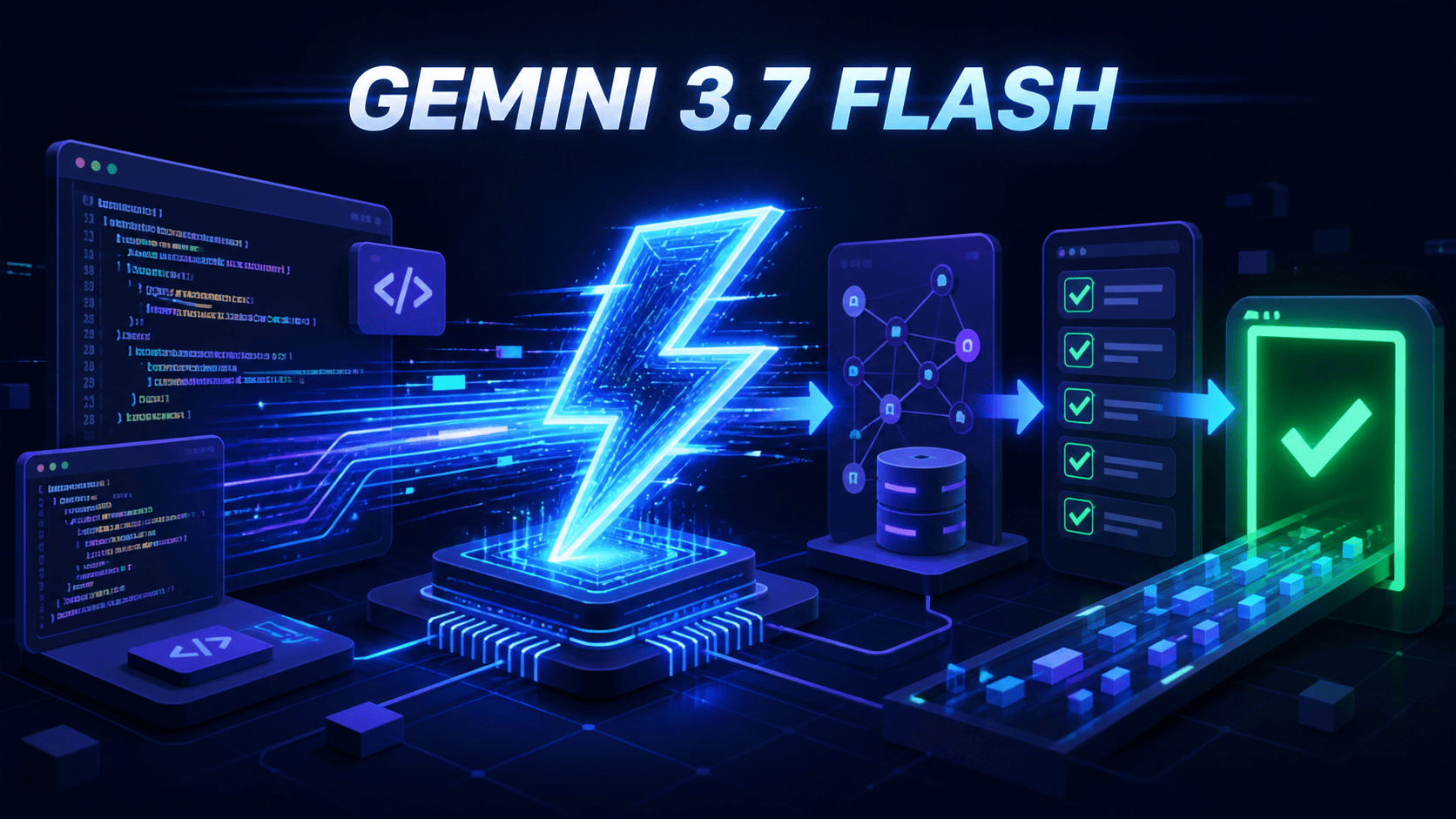 Gemini 3.7 Flash Rolls Into GitHub Copilot: QA Impact featured image