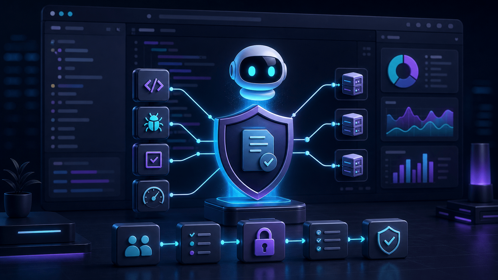 GitHub Copilot Adds JetBrains Guardrails for QA Teams featured image