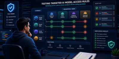 GitHub Copilot Model Access Rules for QA: Test Policy Enforcement featured image