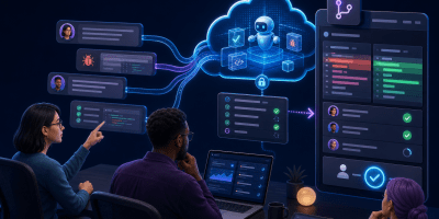GitHub Copilot Brings Shared AI Agent Sessions to Slack featured image
