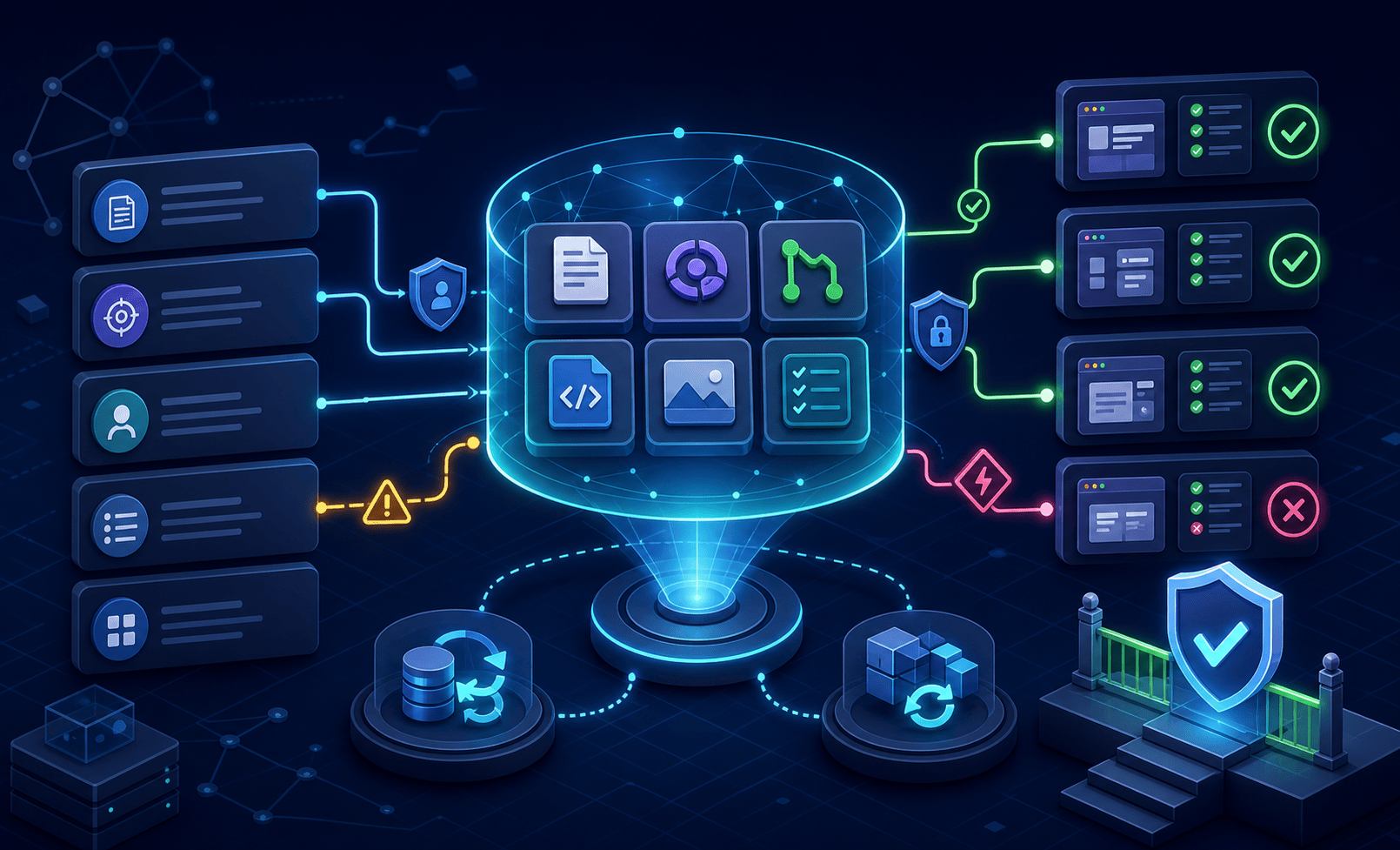 GitHub Copilot Spaces for QA: Build Requirements-to-Test Traceability featured image
