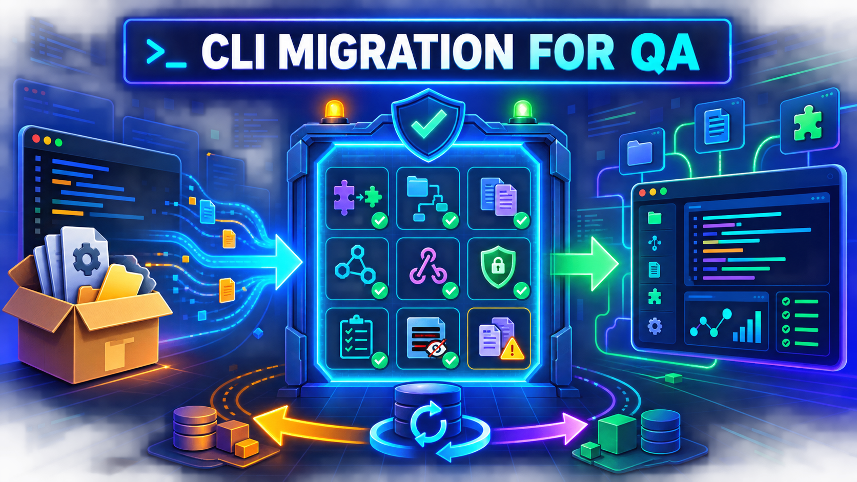 Gemini CLI to Antigravity CLI Migration for QA: Validate Test Workflows featured image