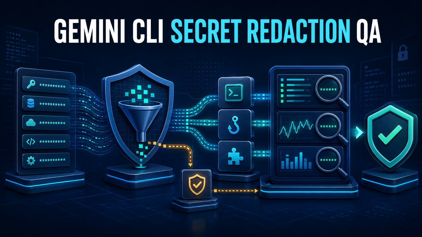 Gemini CLI Environment Redaction for QA: Test Hook Secret Boundaries featured image