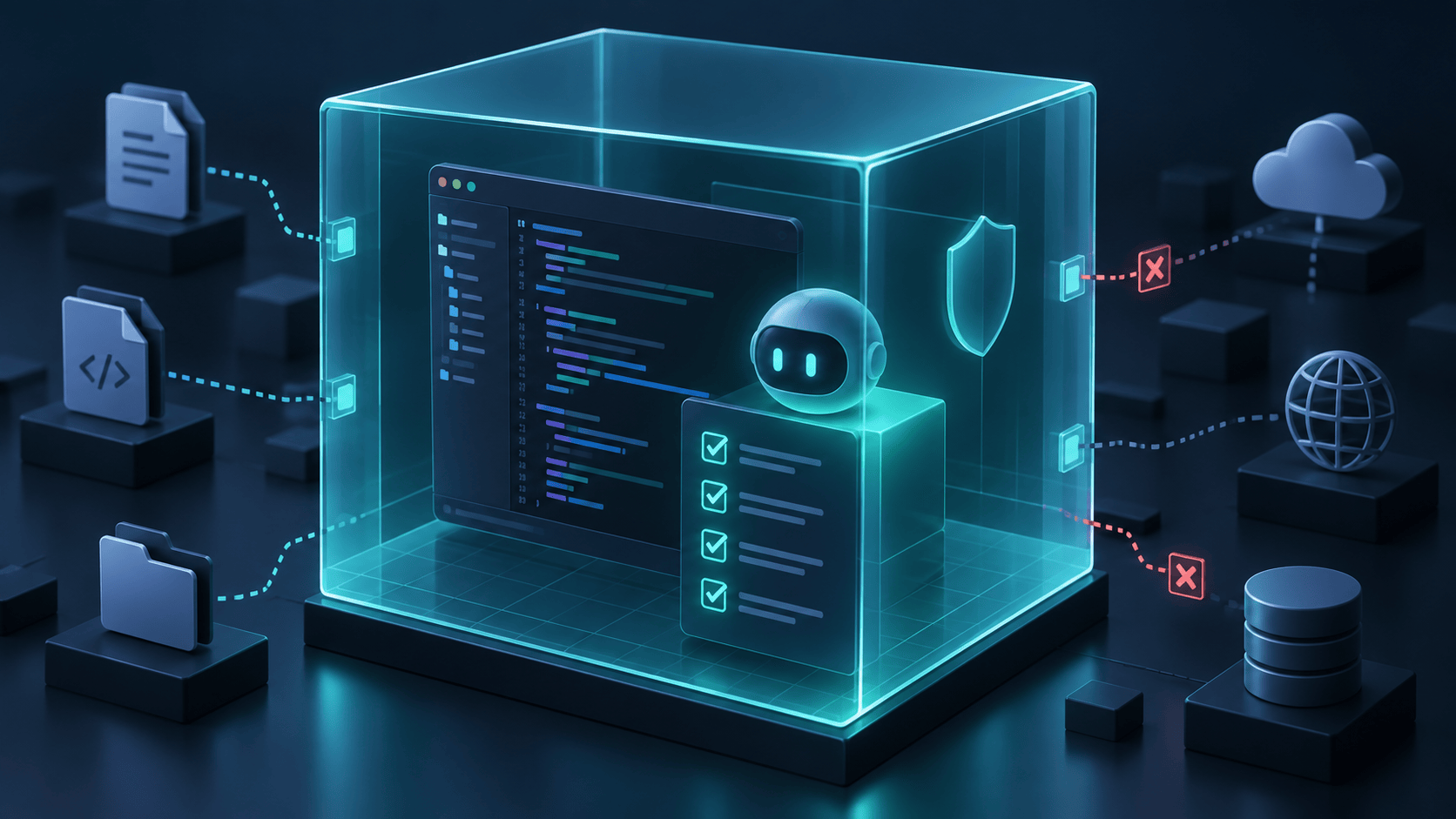 Copilot for JetBrains Adds Managed Sandbox Preview featured image