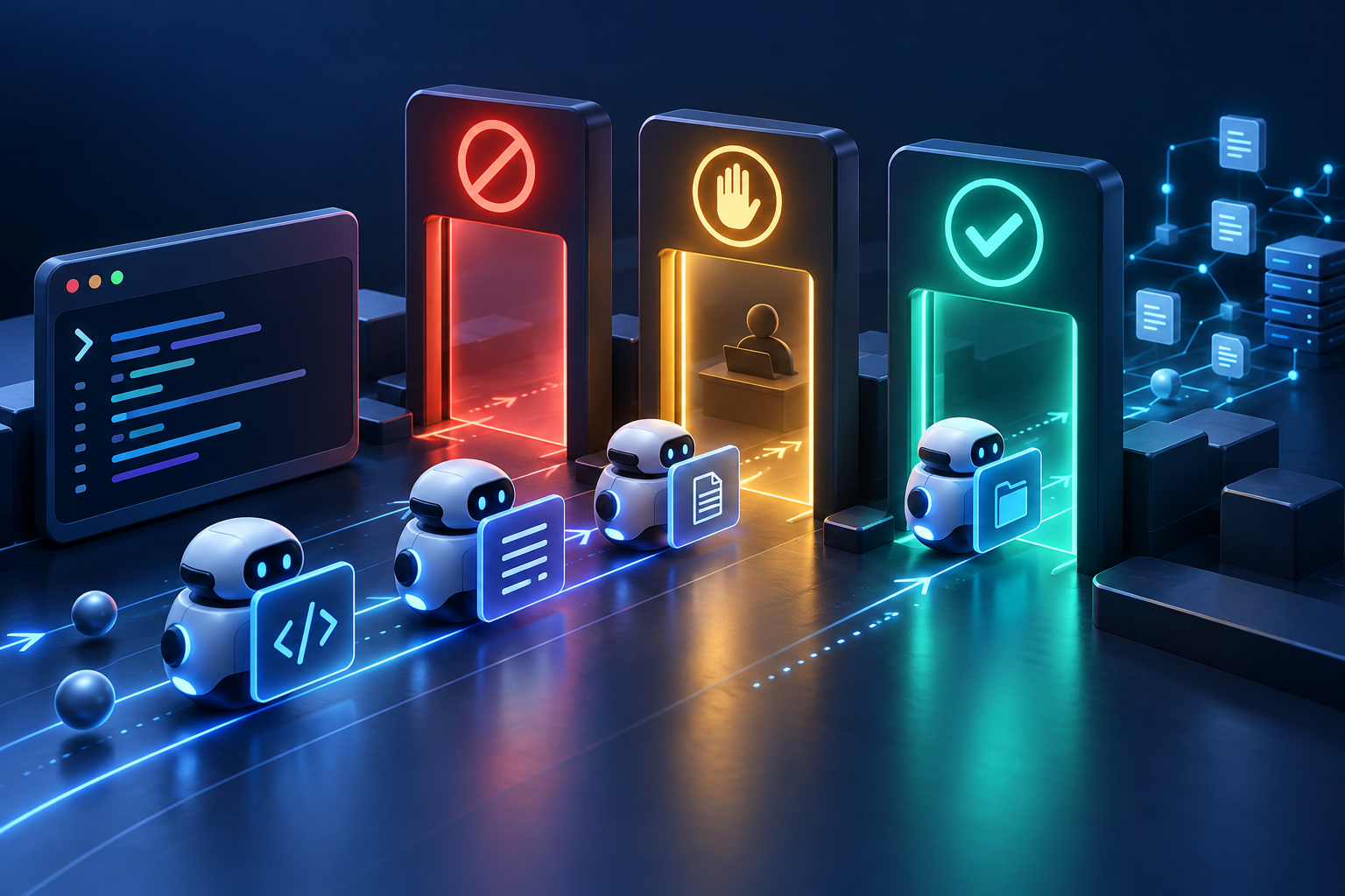 GitHub Copilot Adds Managed Agent Permissions: QA Impact featured image