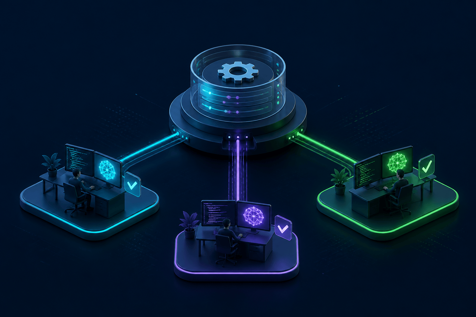 GitHub Copilot Adds Team-Specific Default Models featured image