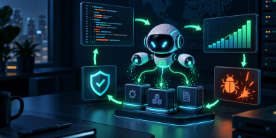 GitHub Security Lab Adds AI-Powered Fuzzing Taskflow for C/C++ QA featured image
