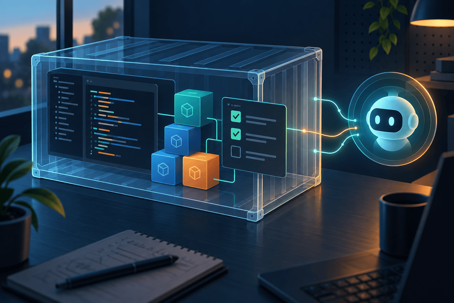 VS Code Agents Add Local Dev Containers: QA Impact featured image