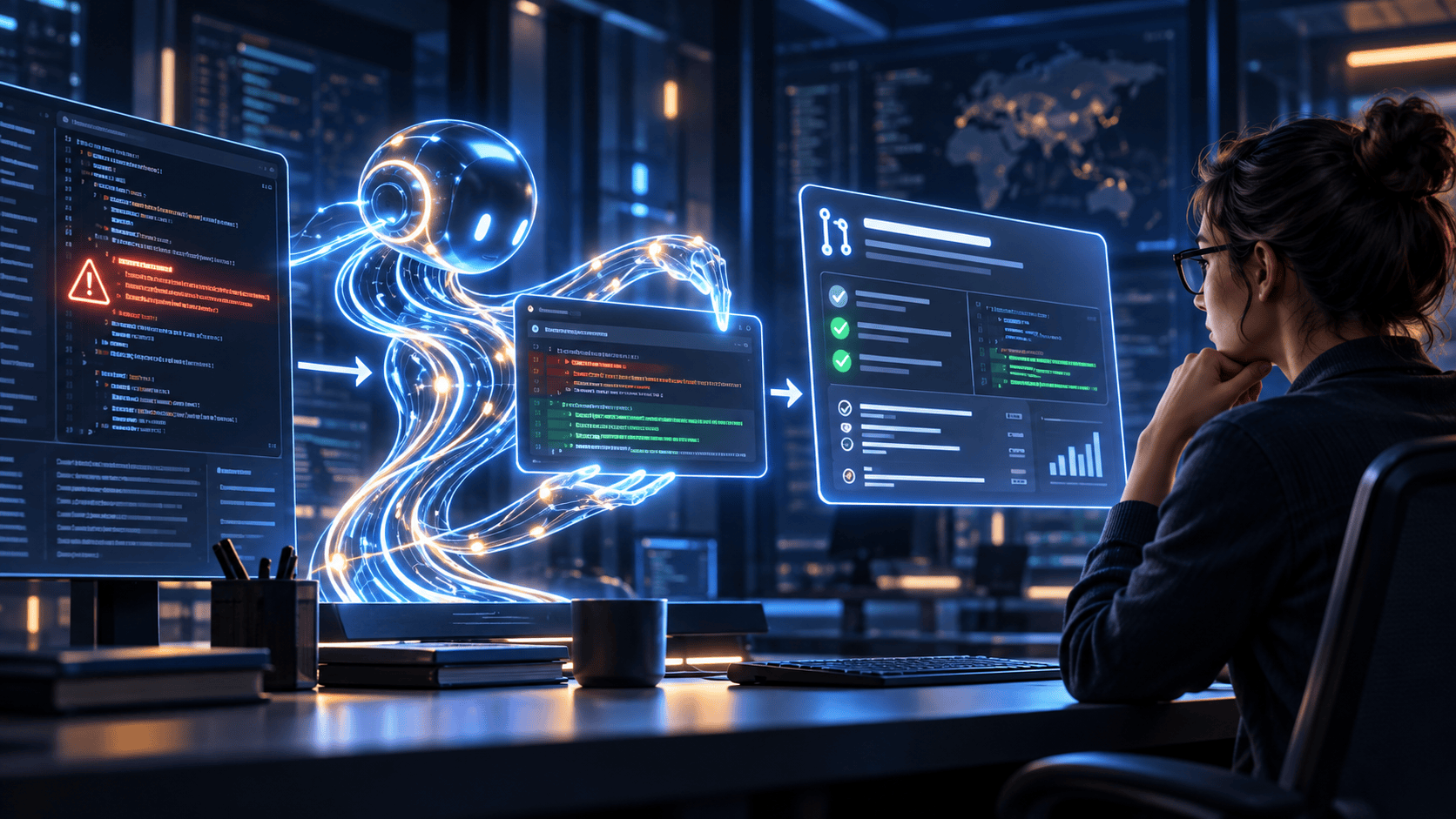GitHub Agentic Autofix Goes GA: QA Review Checklist featured image