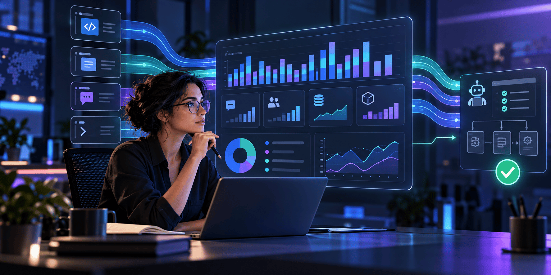 GitHub Copilot Client Metrics: QA Governance Impact featured image