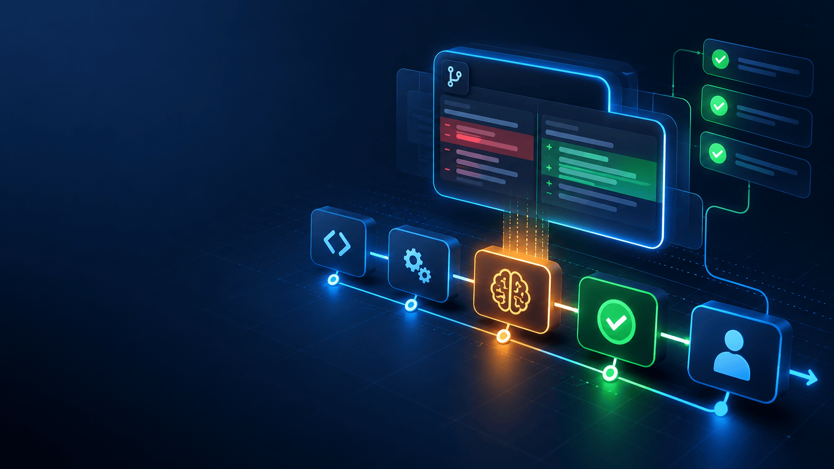 Copilot Code Review API Brings QA Gates to CI featured image