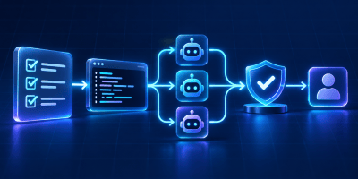 GitHub Copilot Dynamic Workflows Bring Repeatable QA Gates featured image