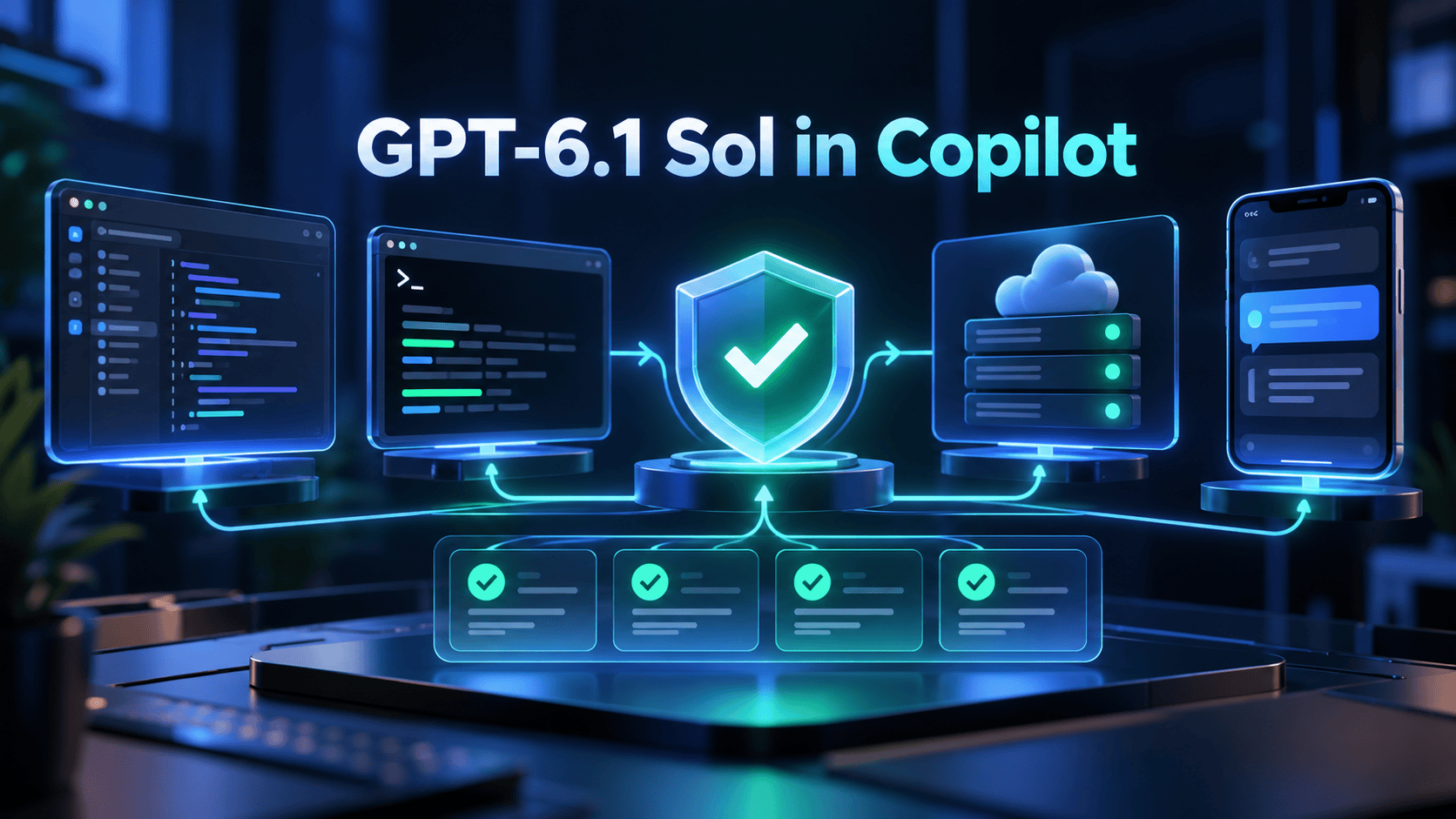 GPT-6.1 Sol Is Now in GitHub Copilot: QA Impact featured image