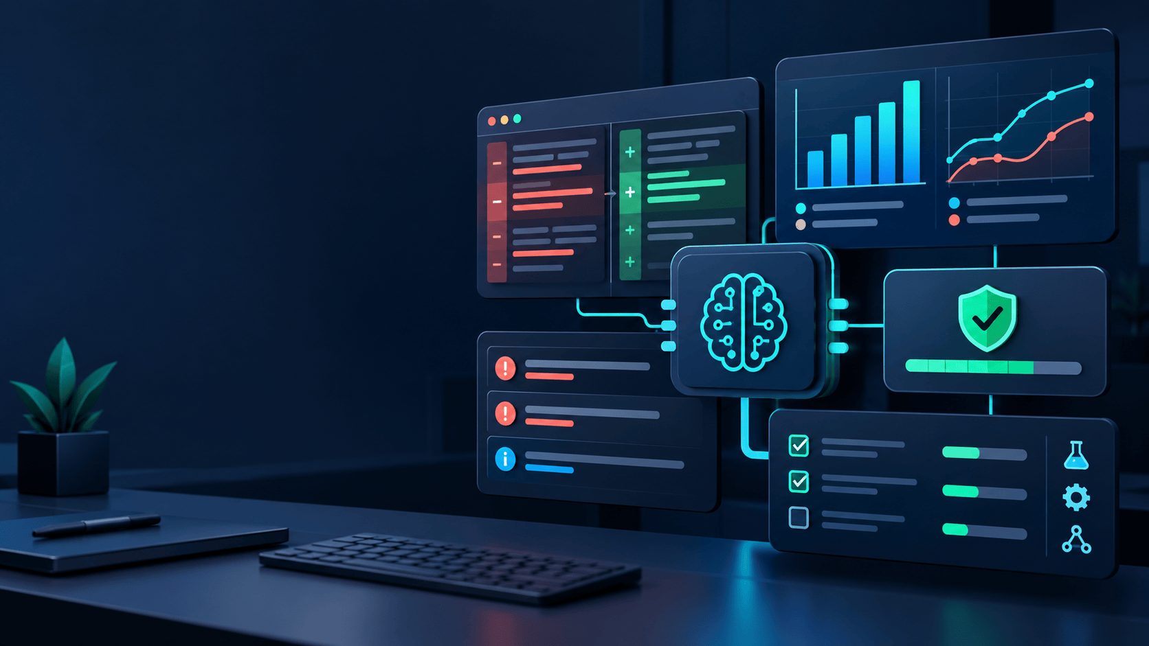 GitHub Launches ReviewBench for AI Code Review: QA Impact featured image