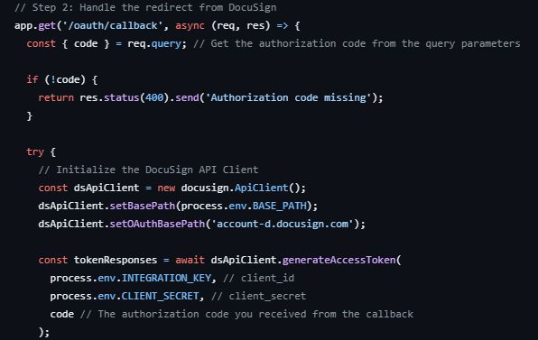 Streamlining Document Workflows With Docusign Api A Brief Overview Qavi Tech - Modern Vintage Picture - High Resolution