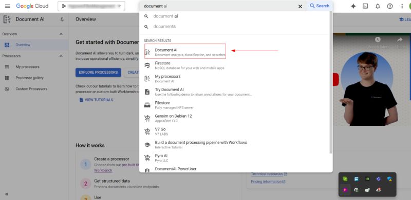 How To Split A Multi Document Pdf Using Javascript And Google Cloud Document Ai Qavi Tech - Space Patterns - Premium Mobile Collection