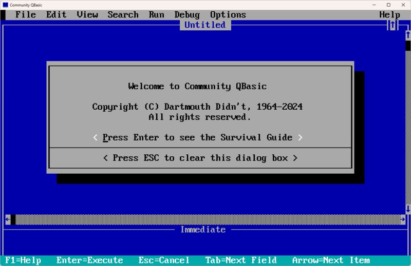 Learning Qbasic Dev Community - Amazing Mountain Wallpaper - 8K