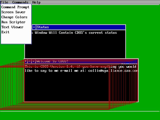 Cdos - Best Colorful Arts in 4K