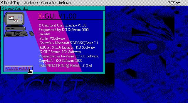 Gui Reviews X Gui - High Resolution Colorful Designs for Desktop