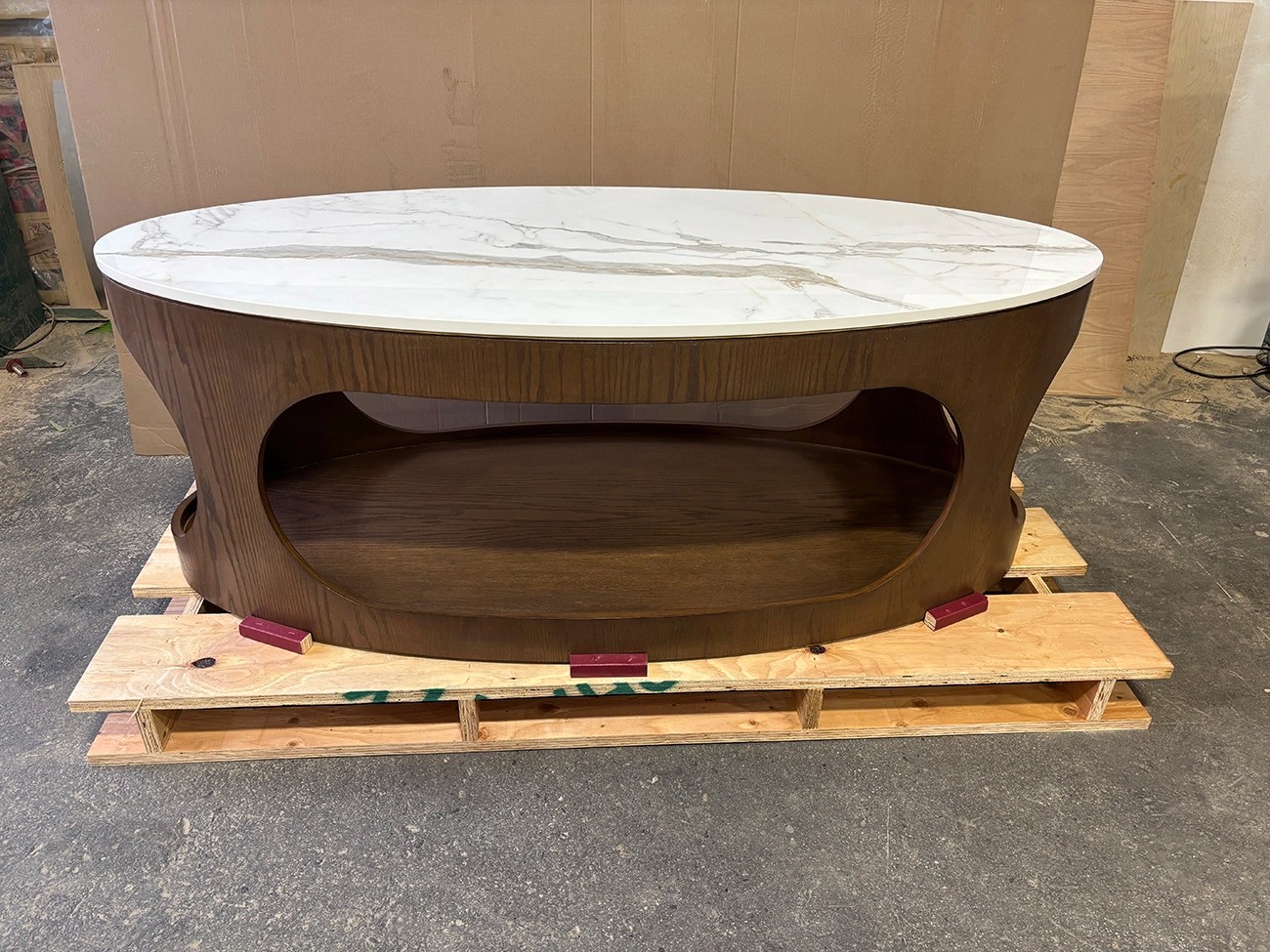 F-778 E3180 COFFEE TABLE