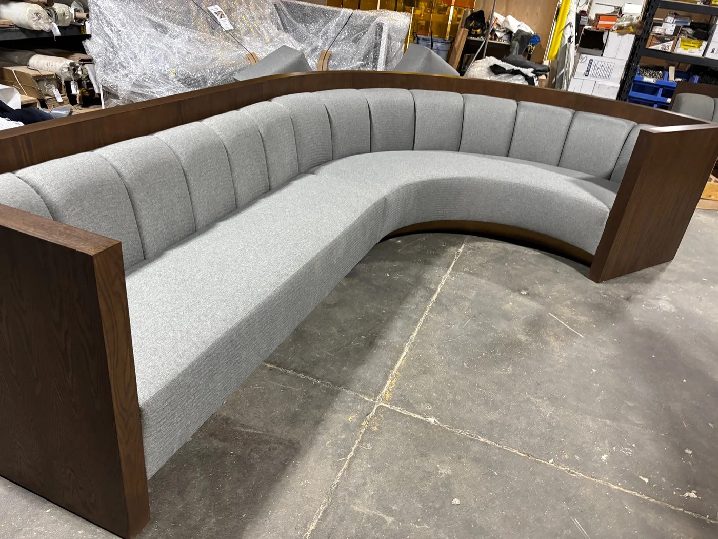 F-777 E03168 SOFA LEFT