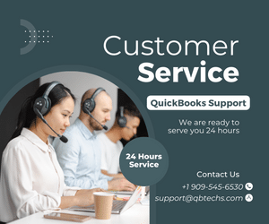 QuickBooks Support
