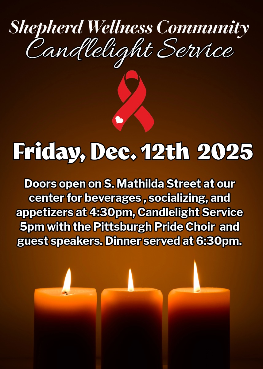 Shepherd Wellness Community Candlelight Service