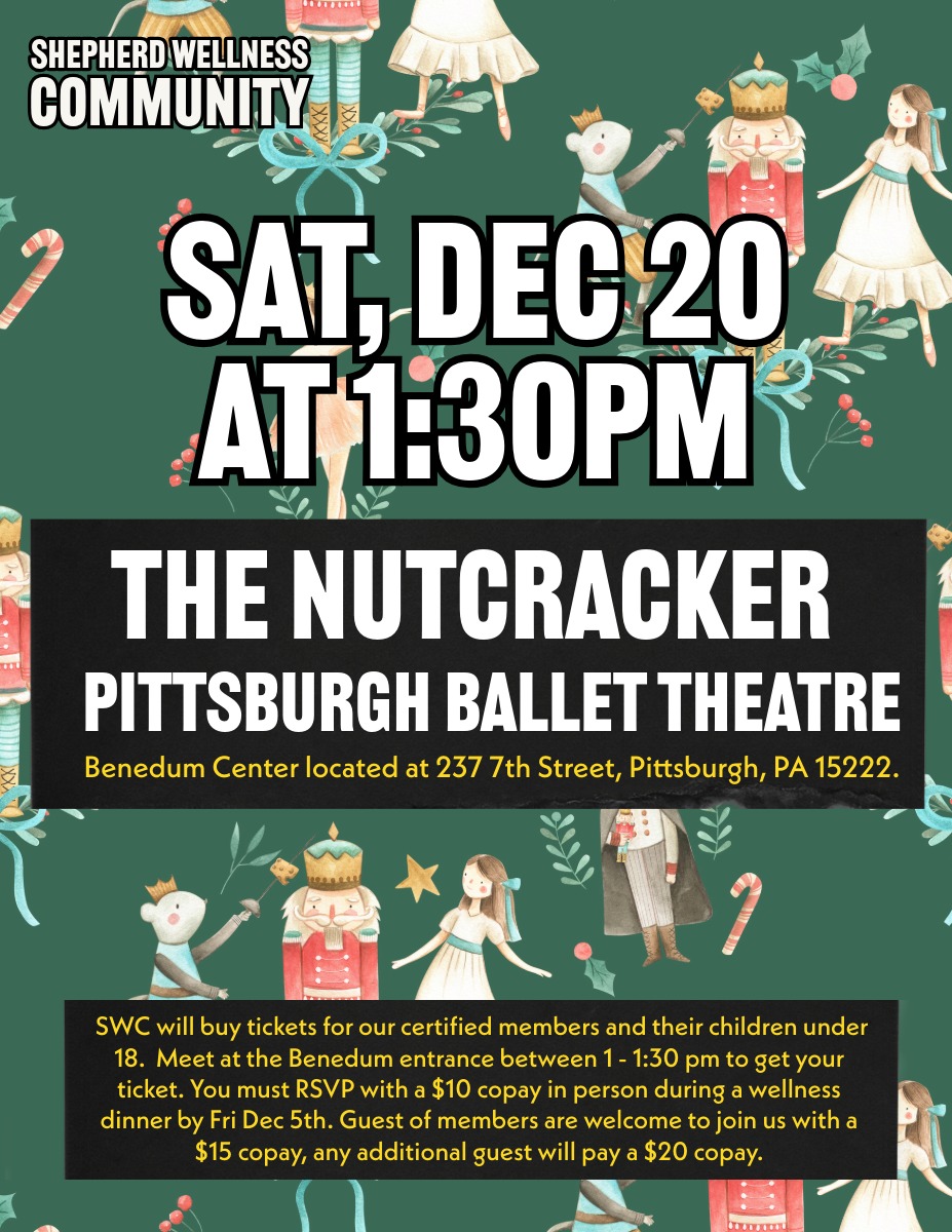 SWC watches The Nutcracker
