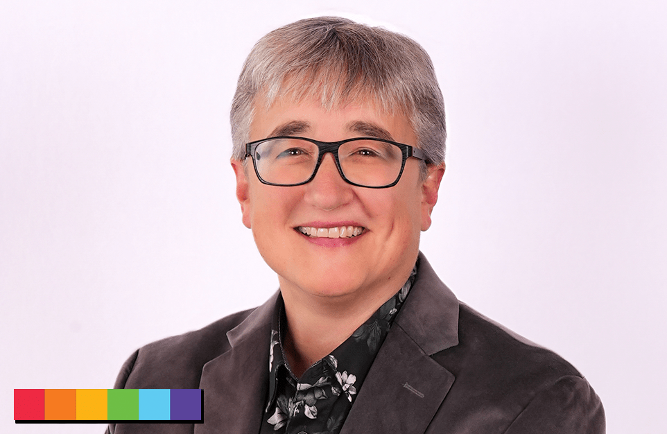 Cathy Renna has been shaping LGBTQ+ media narratives for decades
