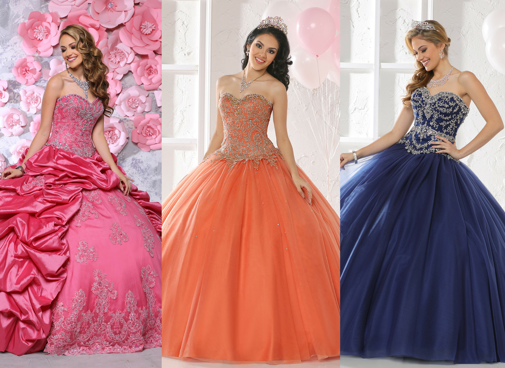 8 Tips For Hassle Free Quinceanera Dress Shopping Q By Davinci Blog